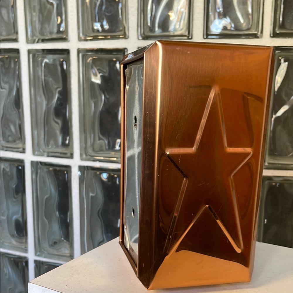 Old Fashioned Diner Napkin Holder